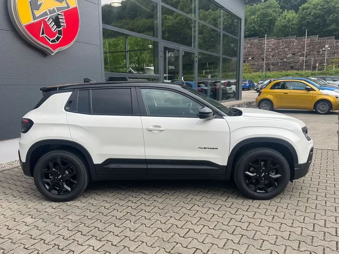 Jeep Avenger Edition - Thumbnail 4