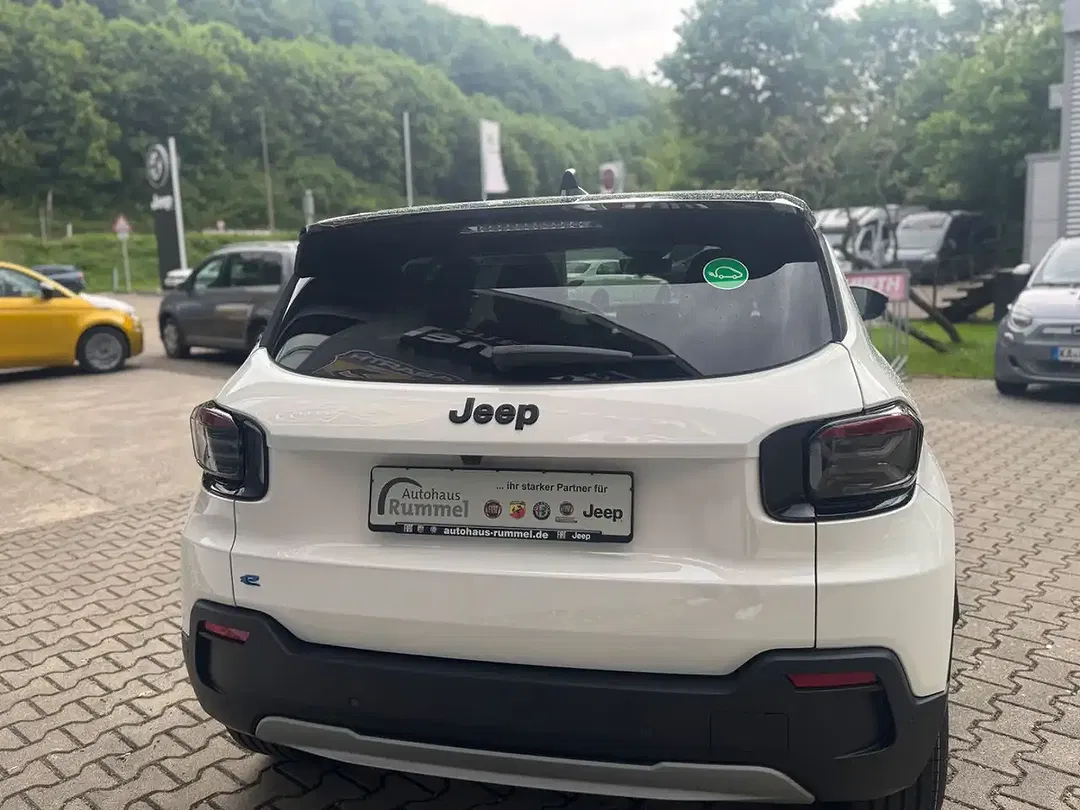 Jeep Avenger Edition - Thumbnail 6