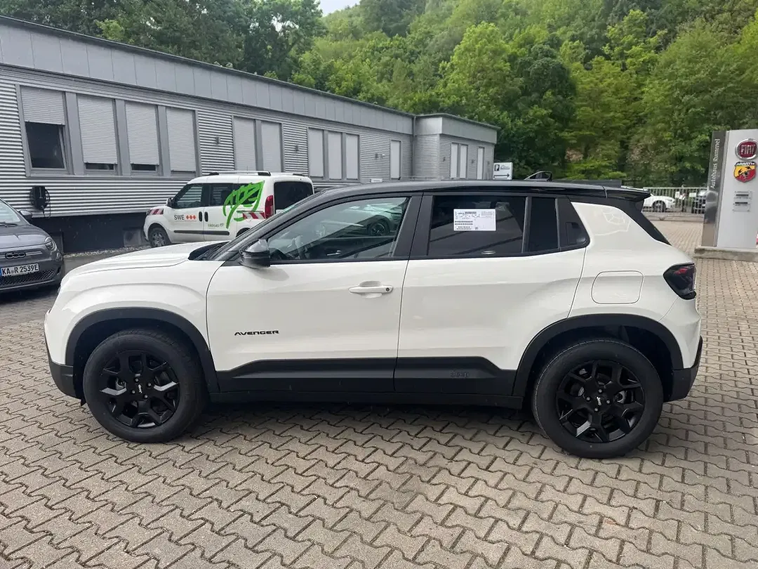 Jeep Avenger Edition - Thumbnail 8