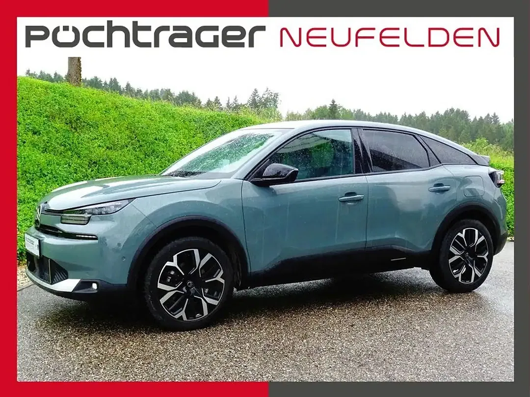 Citroen C4 PureTech EAT8 Max - foto 1