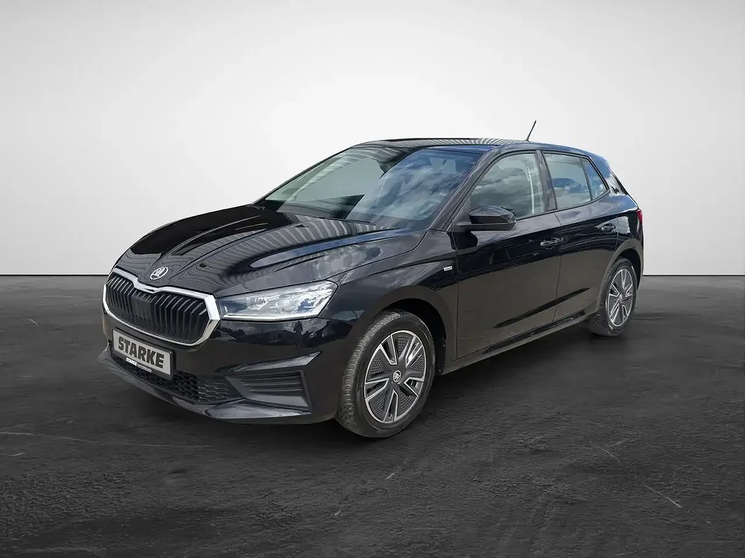 Skoda Fabia 1.0 TSI Ambition - Afbeelding 1