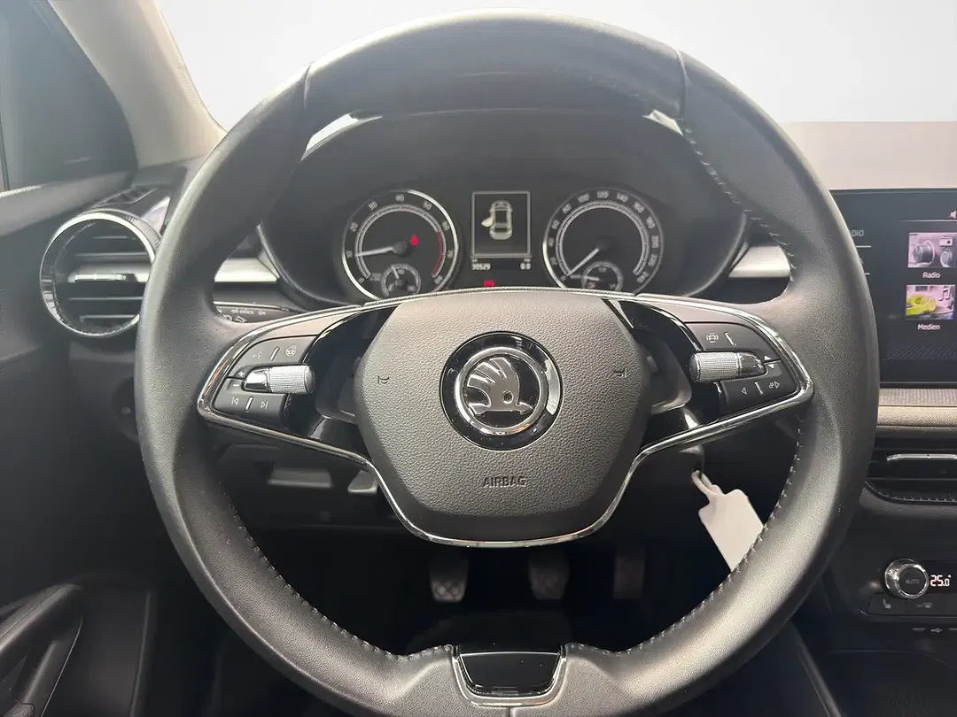 Skoda Fabia 1.0 TSI Ambition - Thumbnail 8