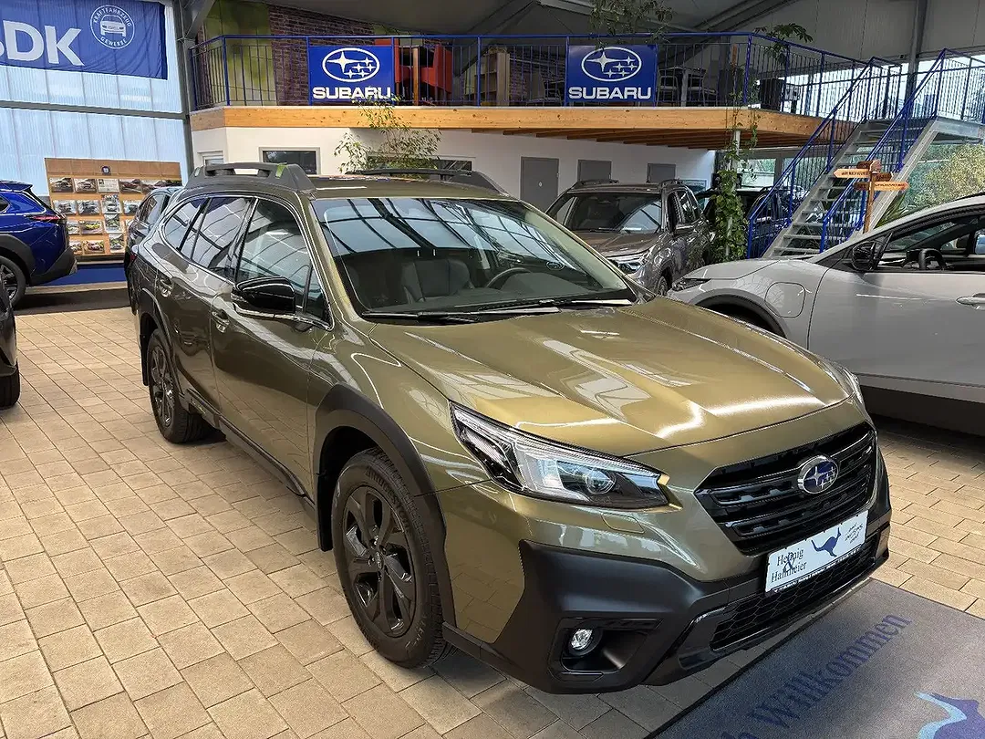 Subaru OUTBACK Edition Exclusive Cross - foto 1