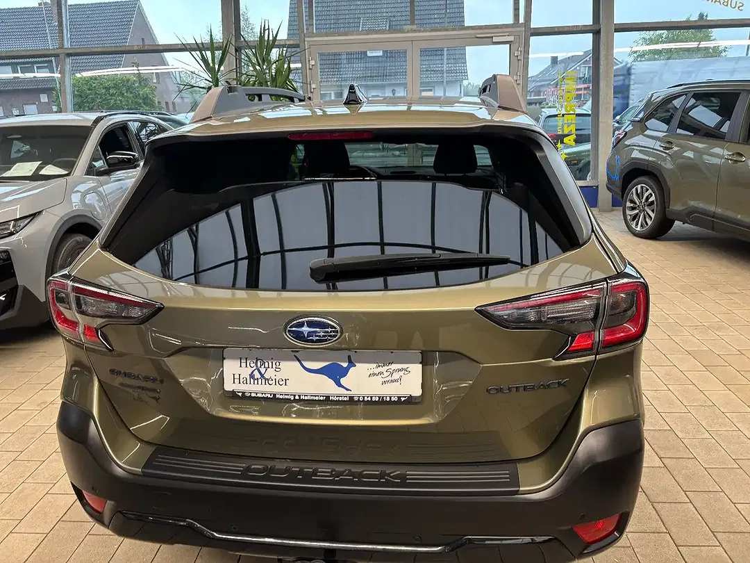 Subaru OUTBACK Edition Exclusive Cross - foto 2