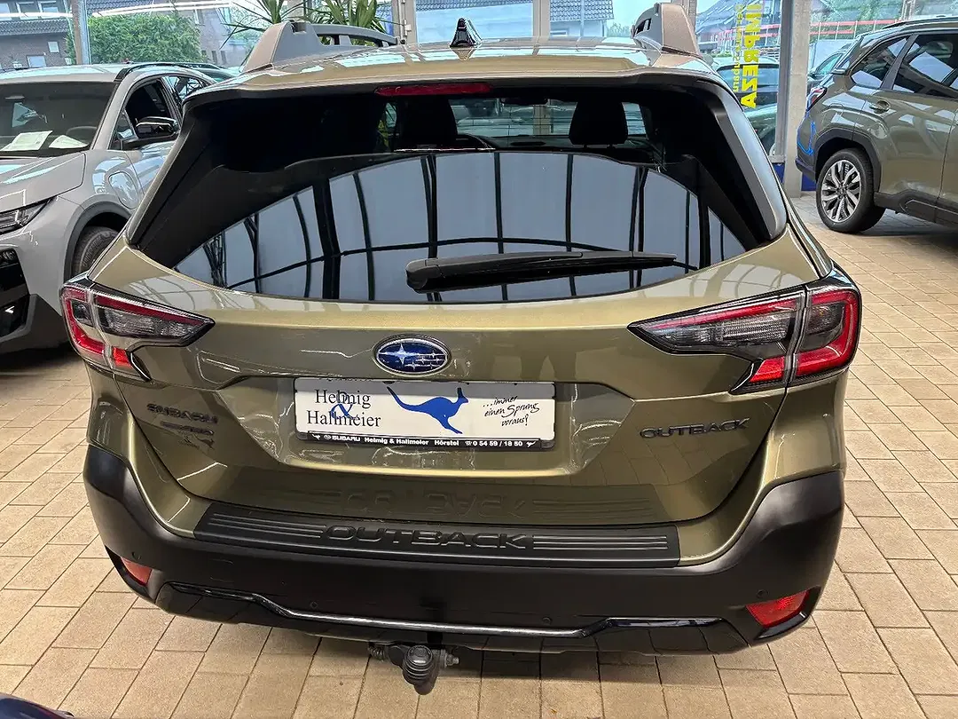 Subaru OUTBACK Edition Exclusive Cross - Thumbnail 3