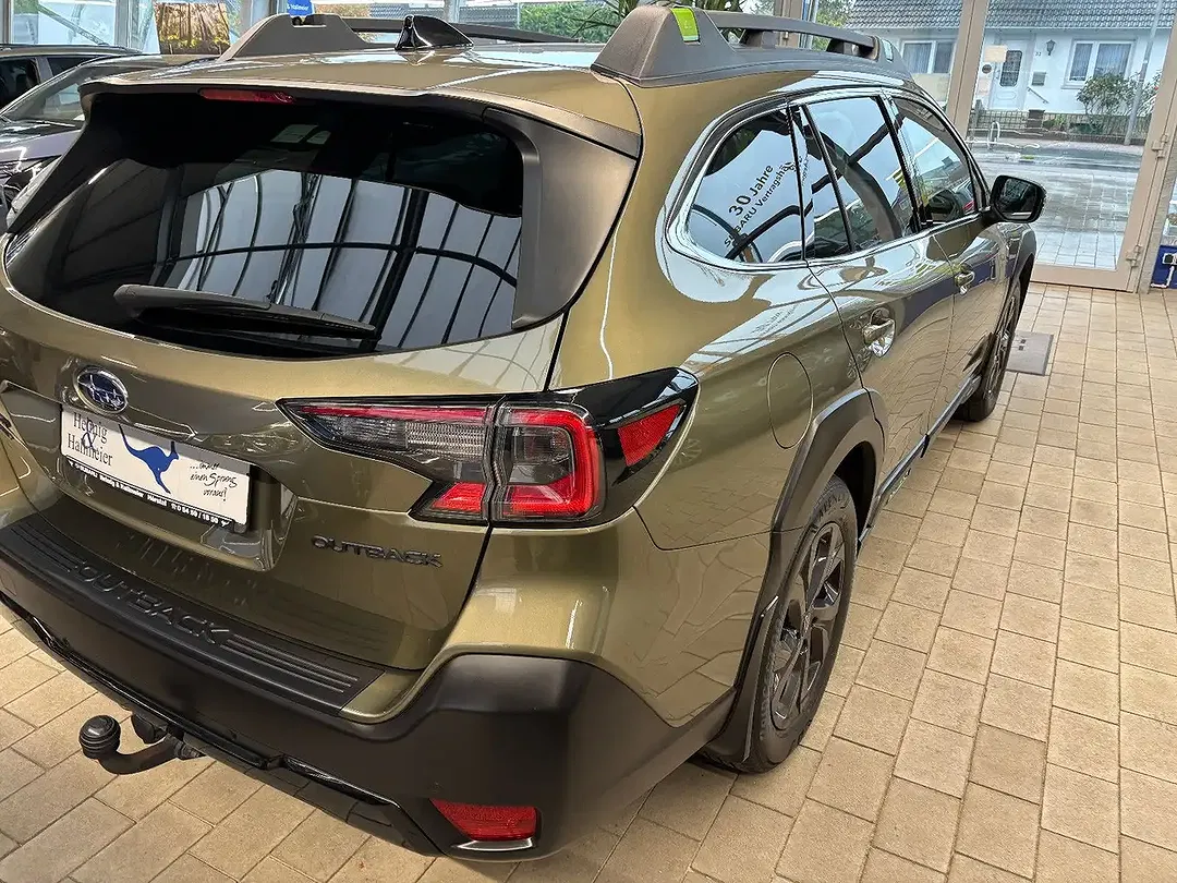 Subaru OUTBACK Edition Exclusive Cross - Thumbnail 4