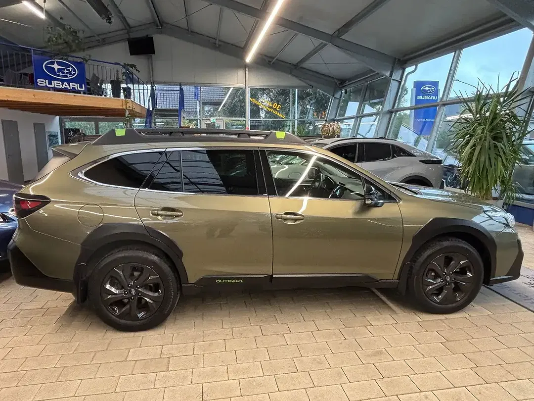 Subaru OUTBACK Edition Exclusive Cross - Thumbnail 5