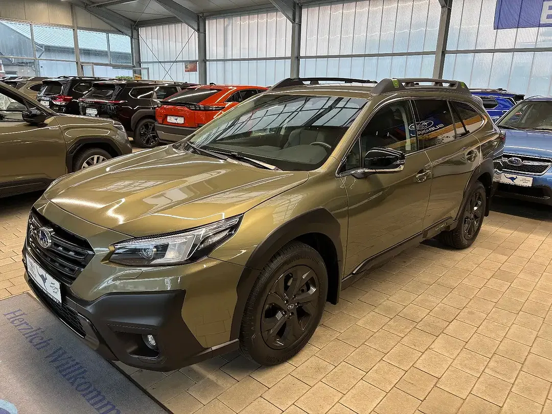 Subaru OUTBACK Edition Exclusive Cross - Thumbnail 6
