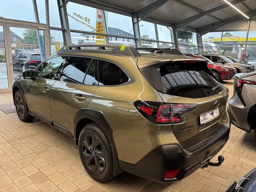 Subaru OUTBACK Edition Exclusive Cross - Thumbnail 7