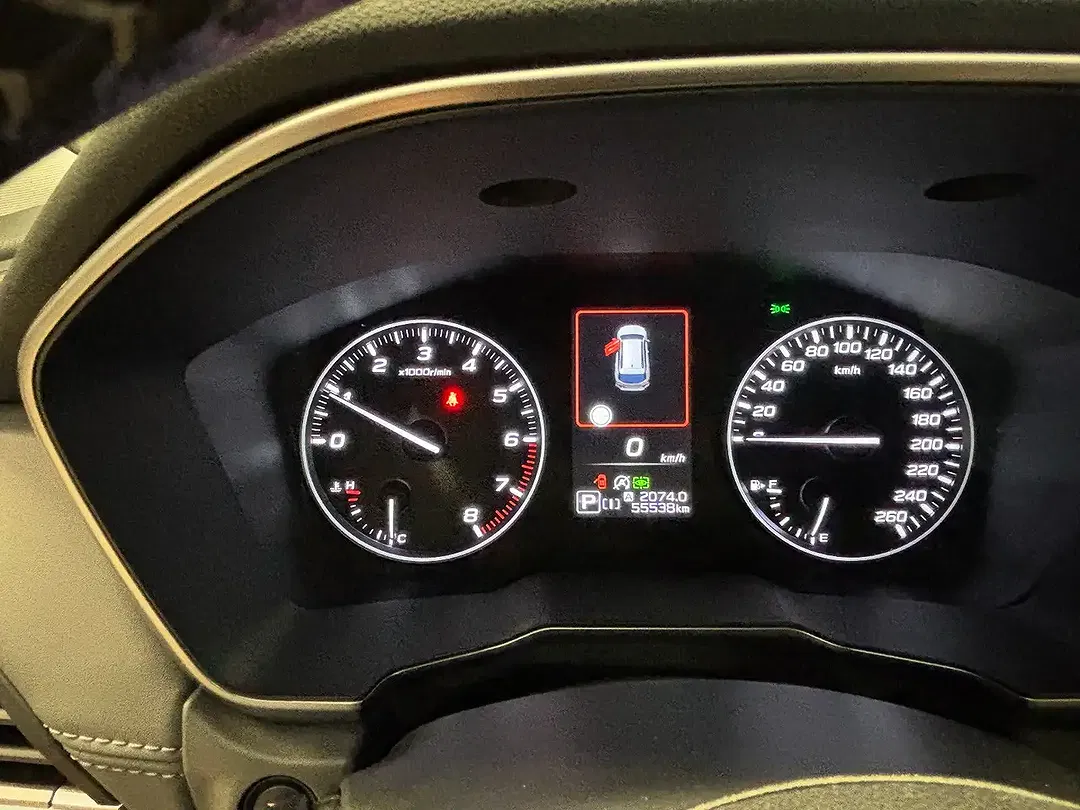 Subaru OUTBACK Edition Exclusive Cross - Thumbnail 8