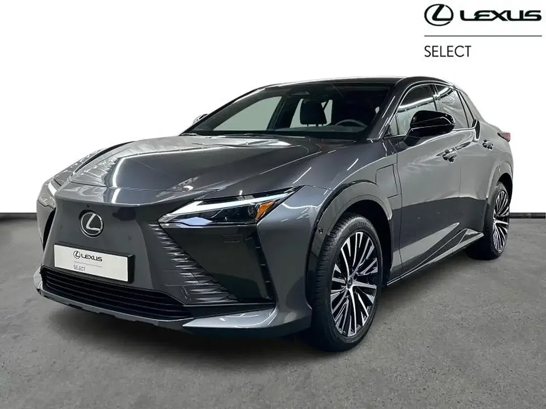Lexus RZ 4x4 - foto 1