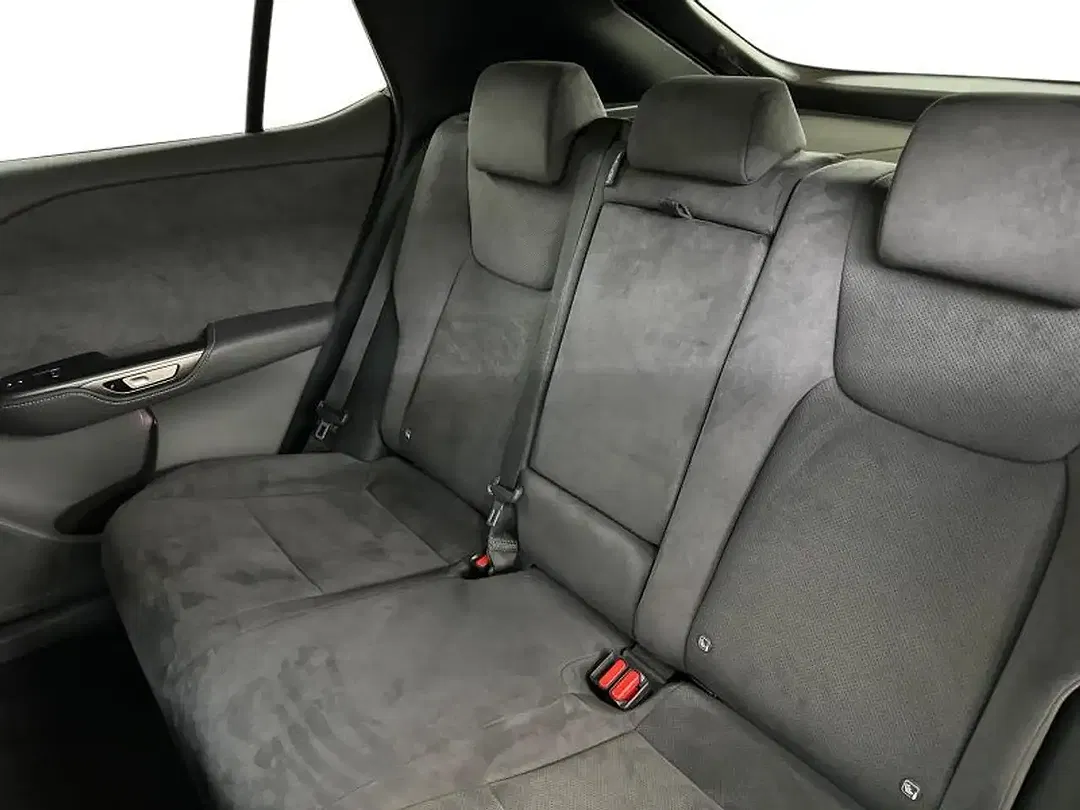 Lexus RZ 4x4 - Thumbnail 10