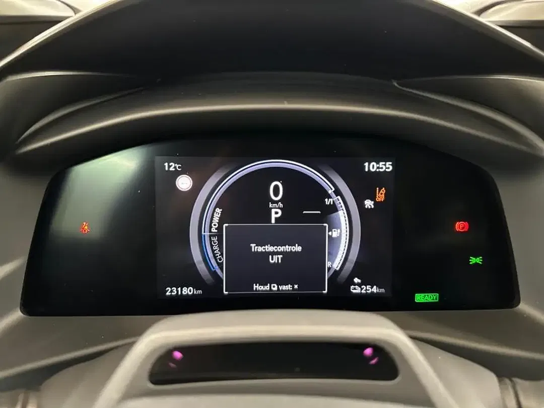 Lexus RZ 4x4 - Thumbnail 12