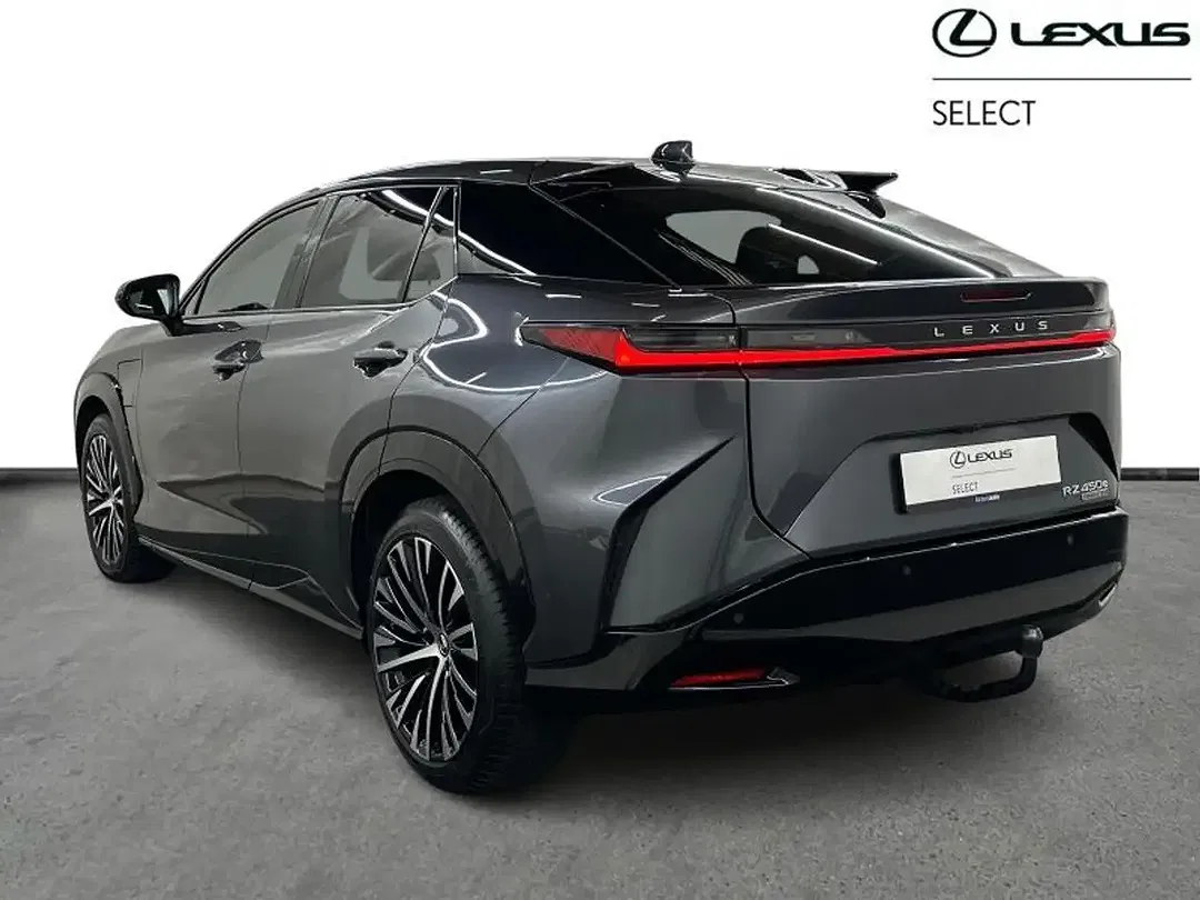 Lexus RZ 4x4 - foto 2
