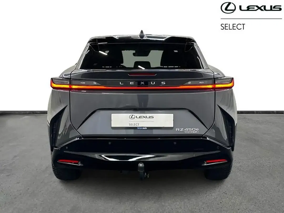 Lexus RZ 4x4 - Thumbnail 4