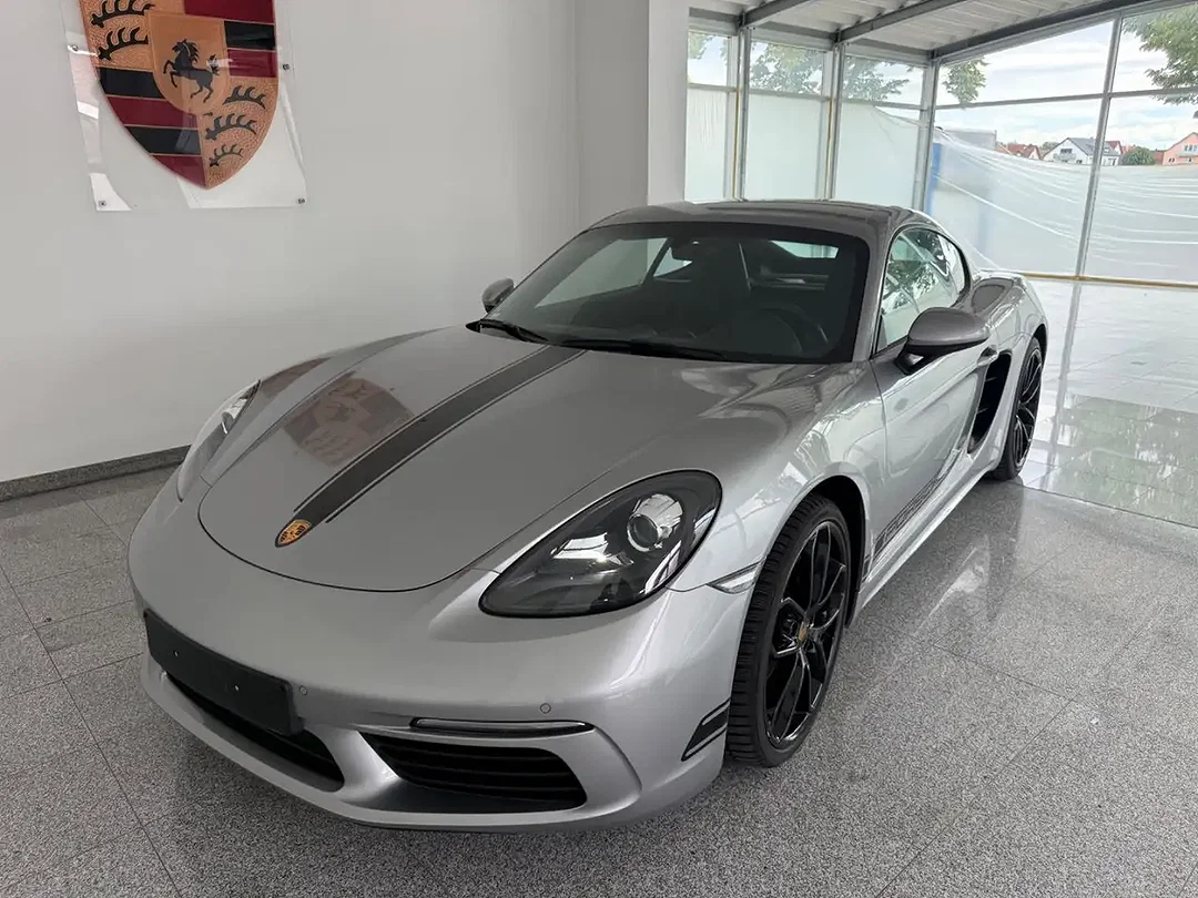 Porsche Cayman Style - Afbeelding 1