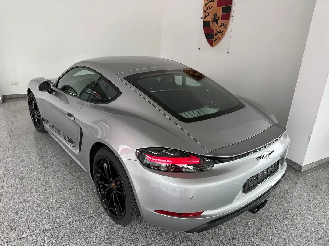 Porsche Cayman Style - Thumbnail 10