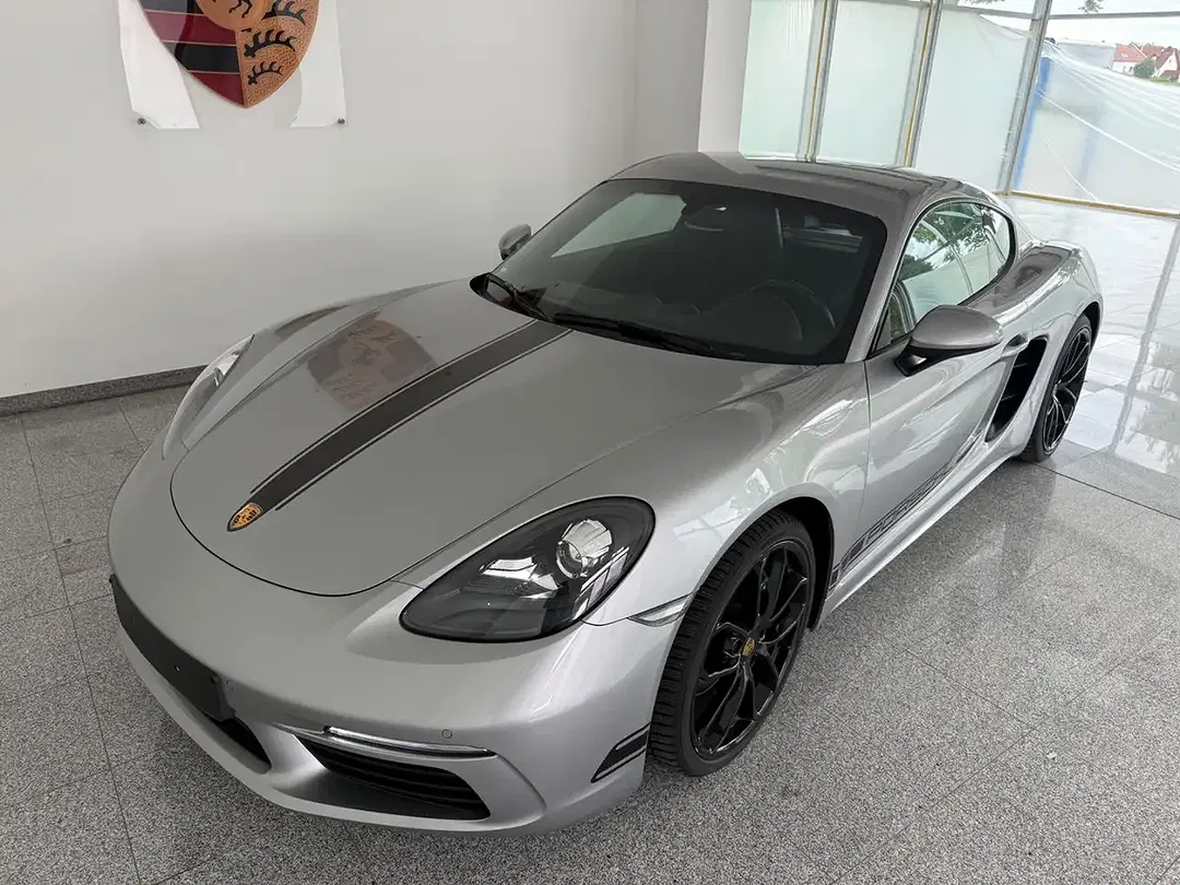 Porsche Cayman Style - Thumbnail 11