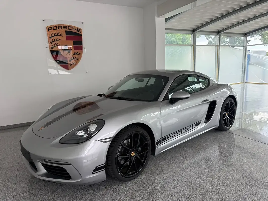 Porsche Cayman Style - Thumbnail 3