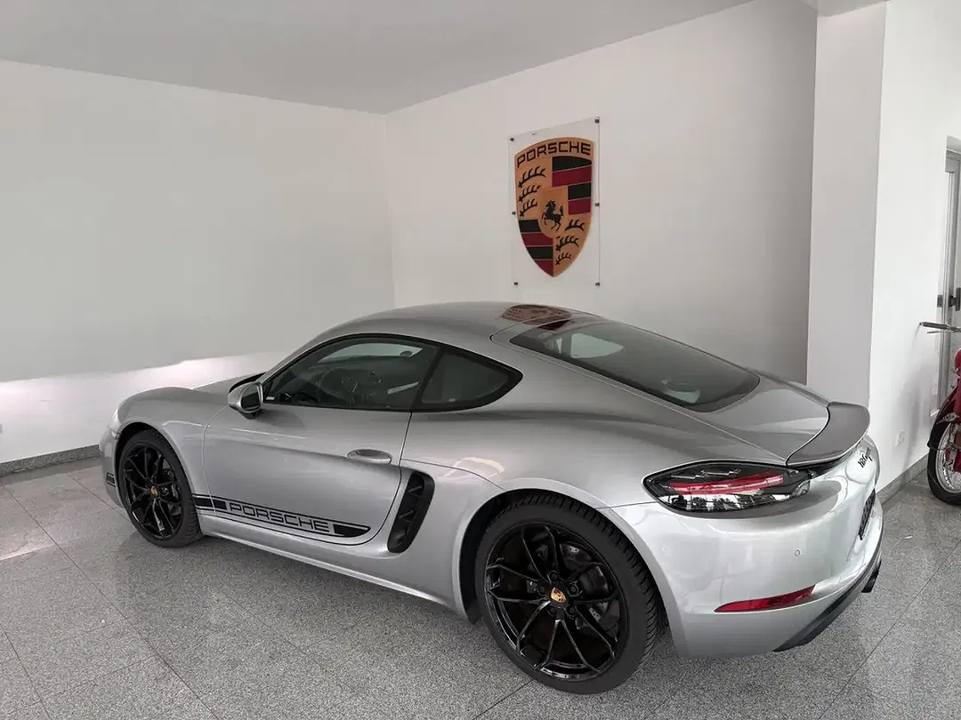 Porsche Cayman Style - Thumbnail 4