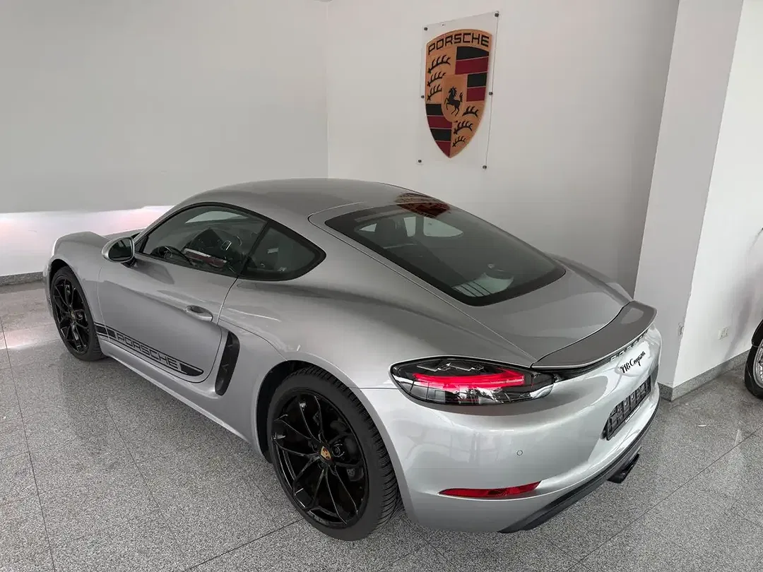 Porsche Cayman Style - Thumbnail 5
