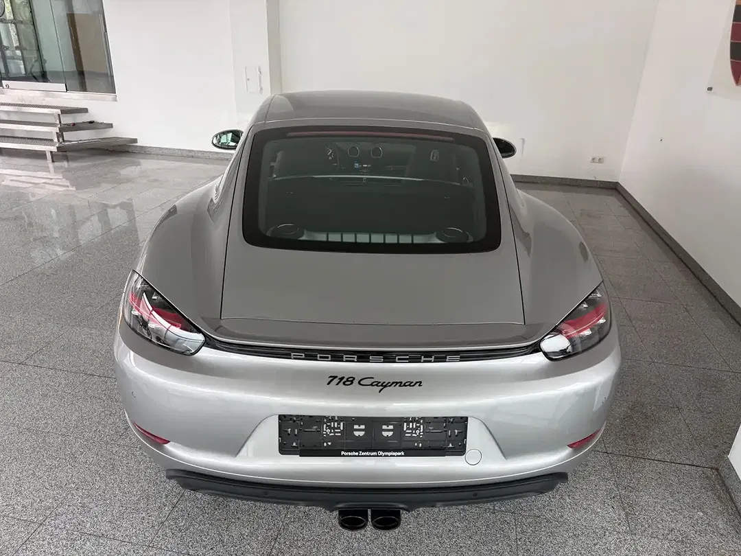 Porsche Cayman Style - Thumbnail 6