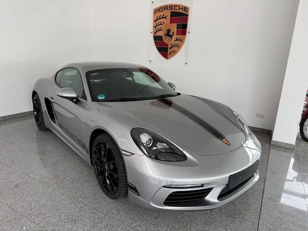 Porsche Cayman Style - Thumbnail 8
