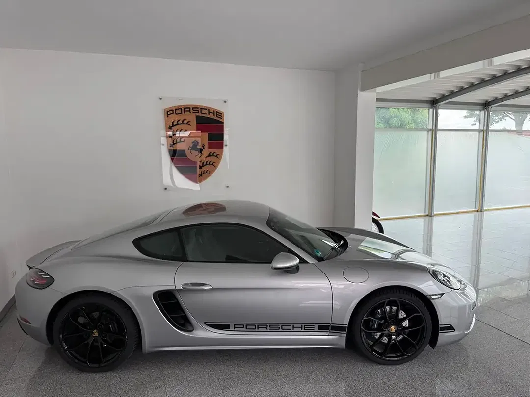 Porsche Cayman Style - Thumbnail 9