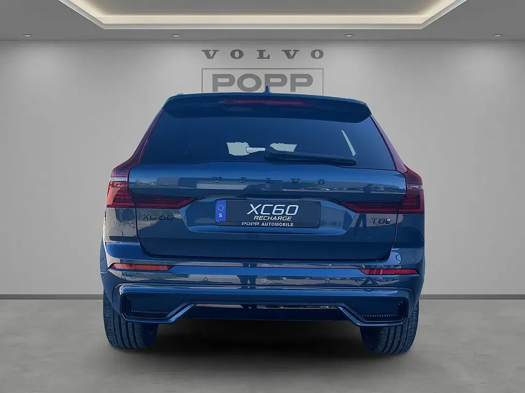 Volvo XC60 T8 AWD Plus Black Edition - Thumbnail 4