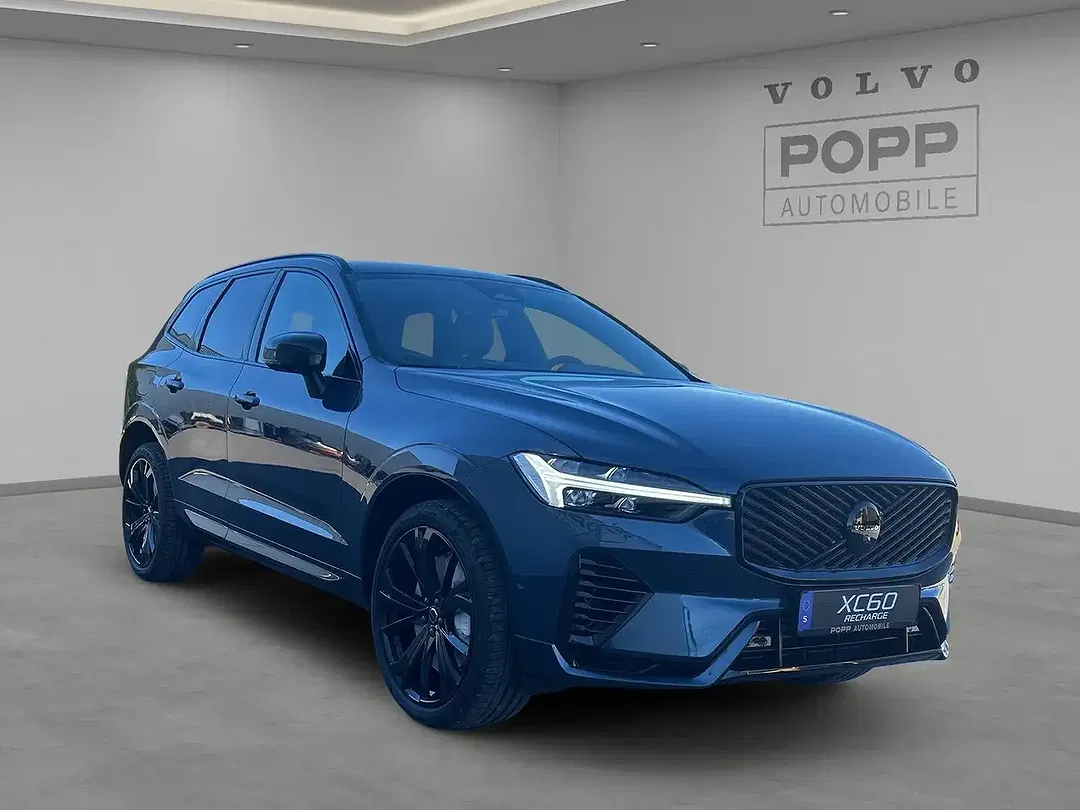 Volvo XC60 T8 AWD Plus Black Edition - Thumbnail 7