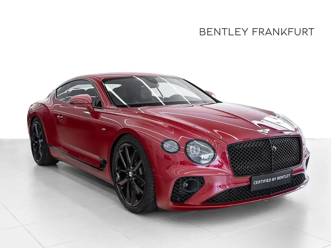 Bentley Continental 4.0 V8 - foto 1