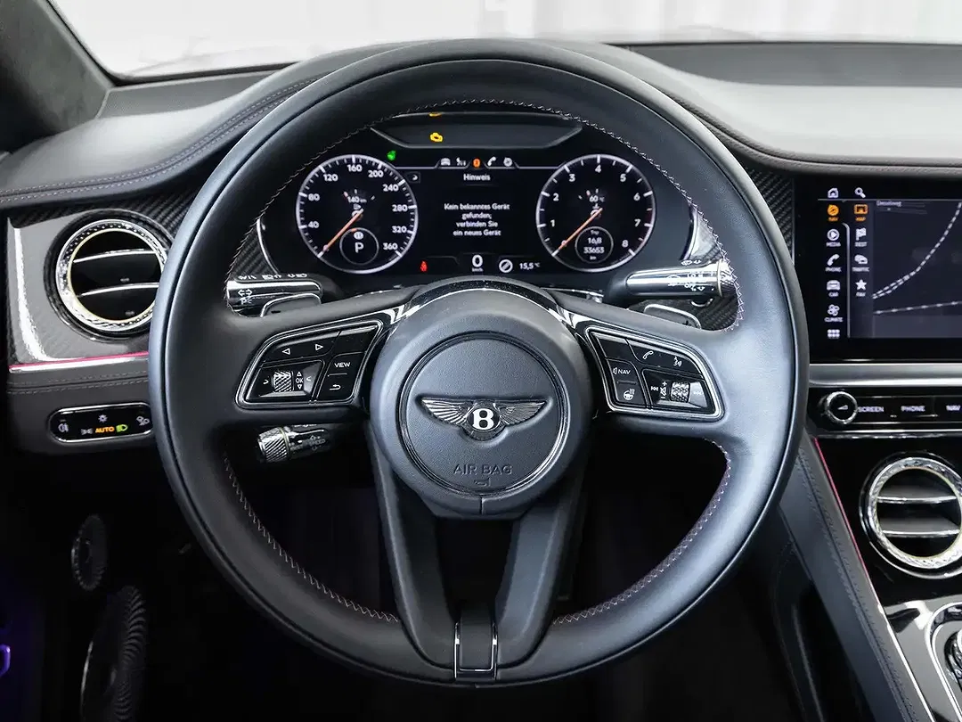 Bentley Continental 4.0 V8 - Thumbnail 11