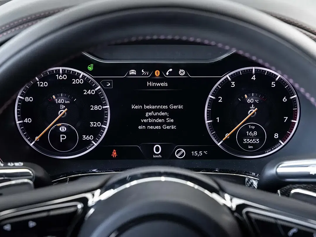 Bentley Continental 4.0 V8 - Thumbnail 13