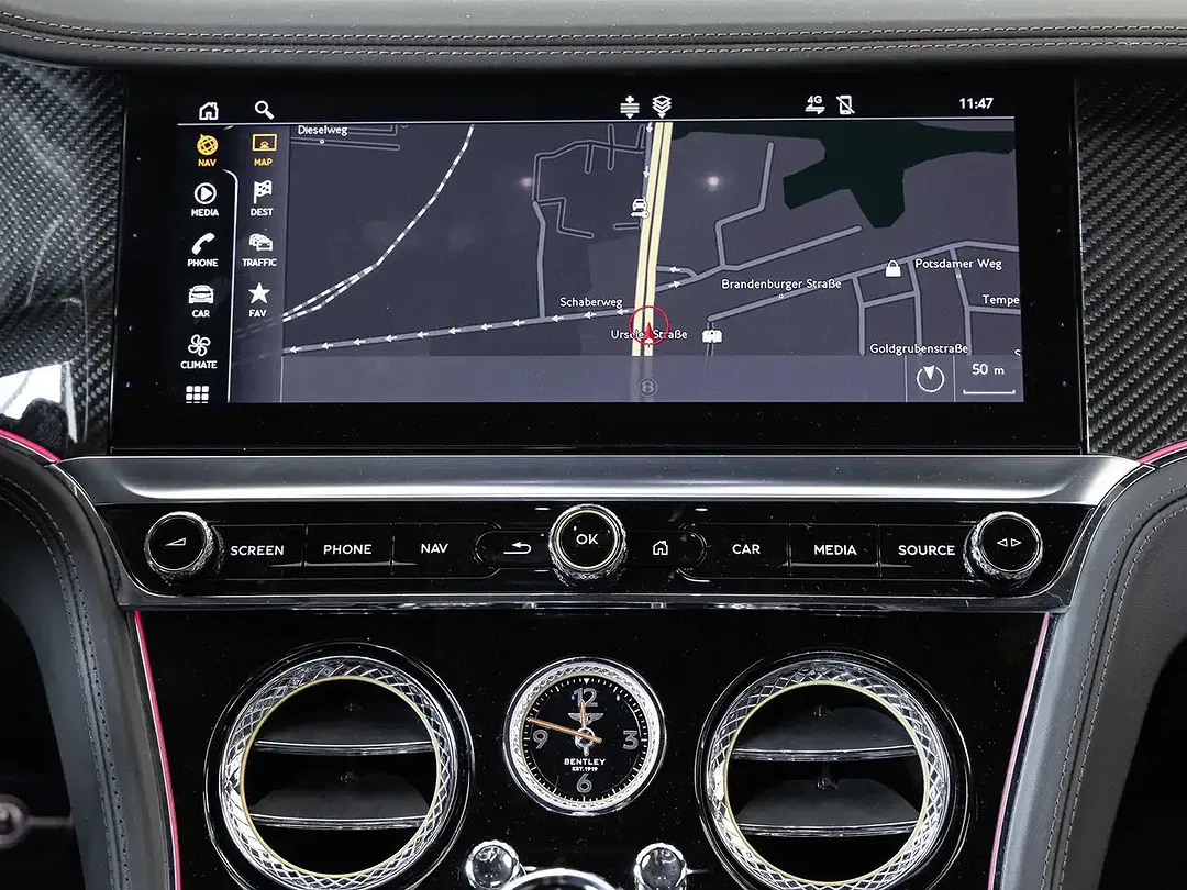 Bentley Continental 4.0 V8 - Thumbnail 14