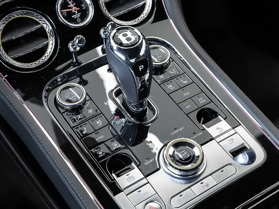 Bentley Continental 4.0 V8 - Thumbnail 17