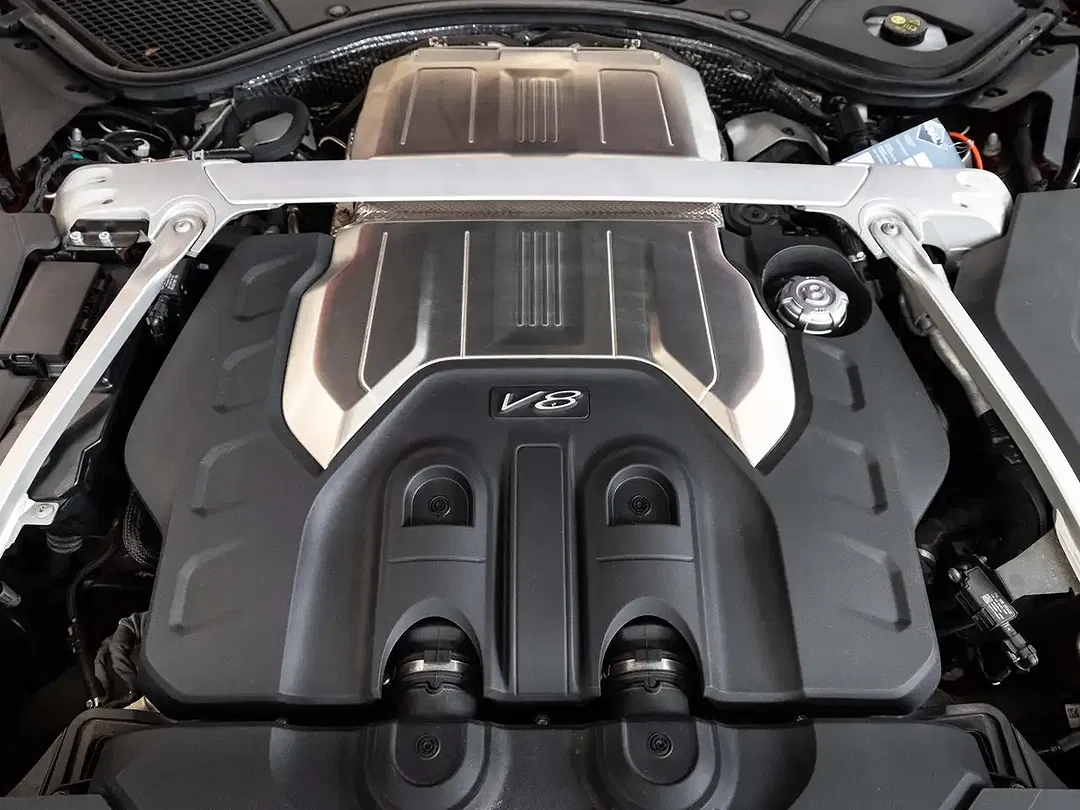 Bentley Continental 4.0 V8 - Thumbnail 25