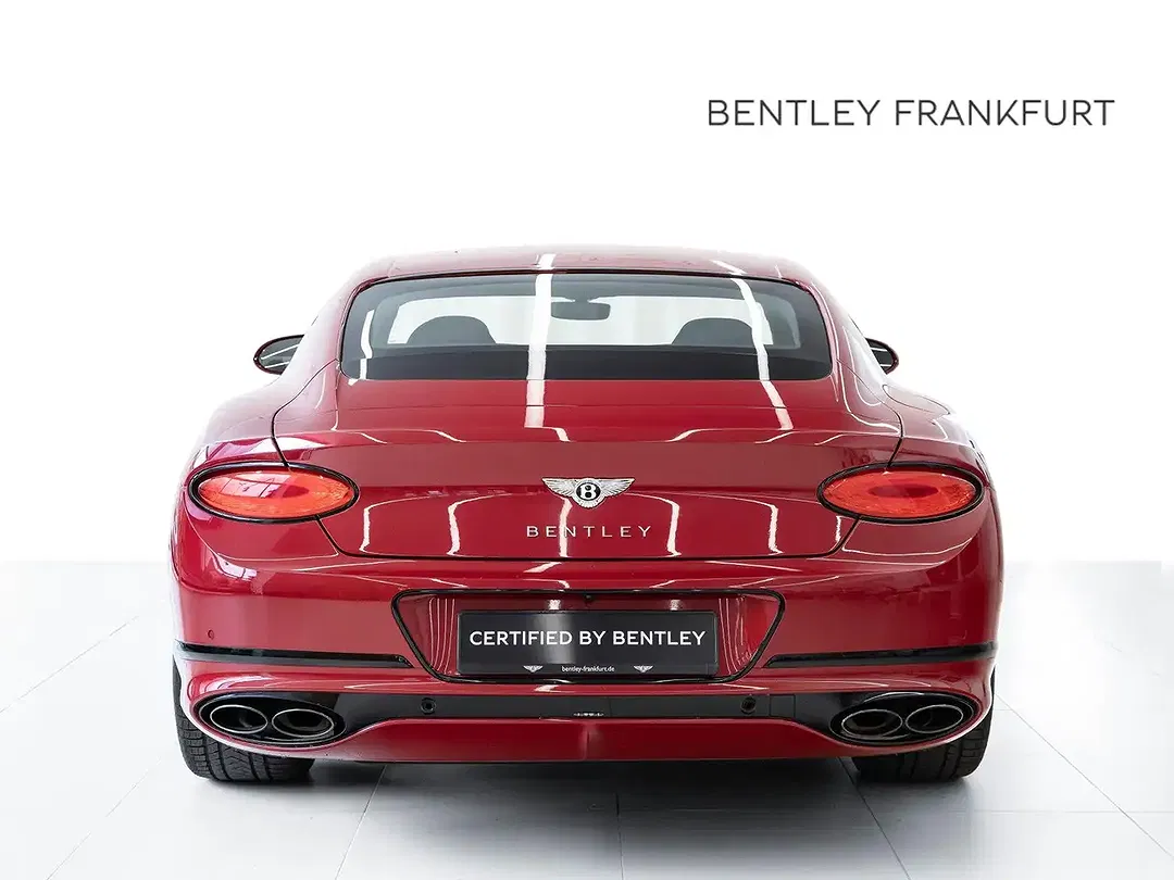 Bentley Continental 4.0 V8 - Thumbnail 4