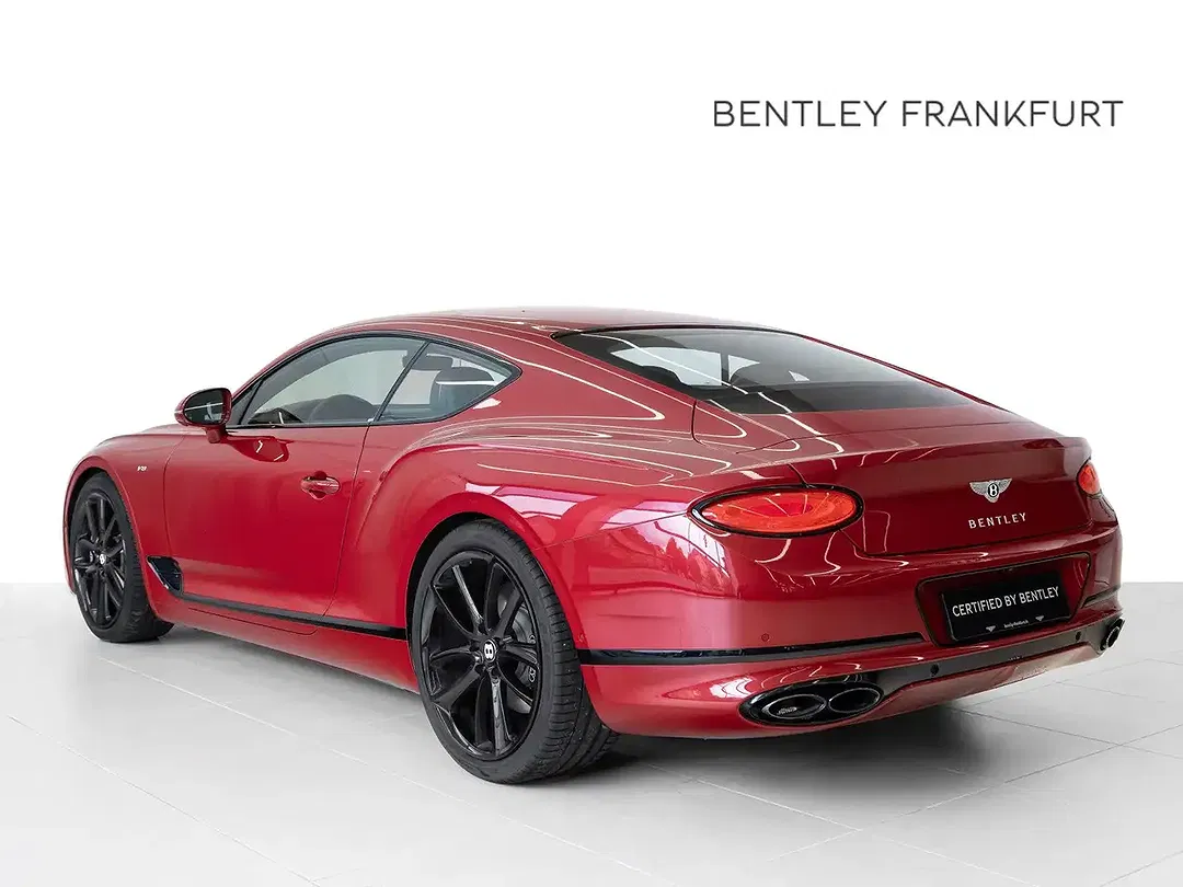 Bentley Continental 4.0 V8 - Thumbnail 5