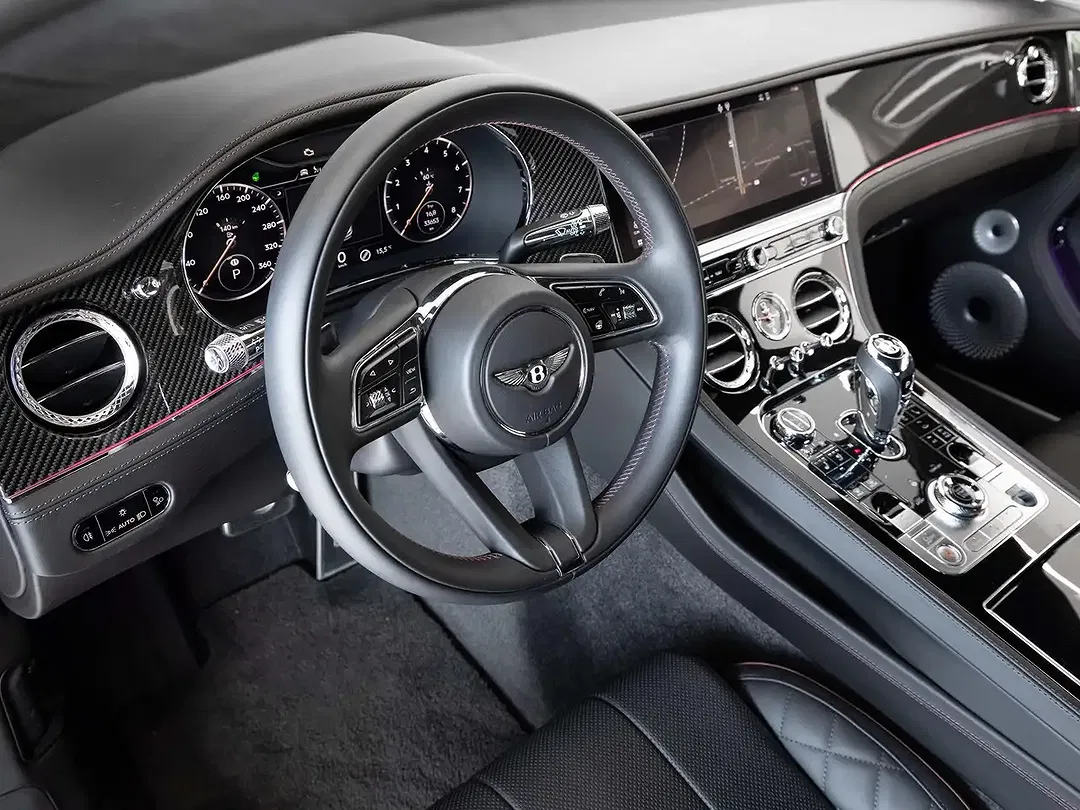 Bentley Continental 4.0 V8 - Thumbnail 6
