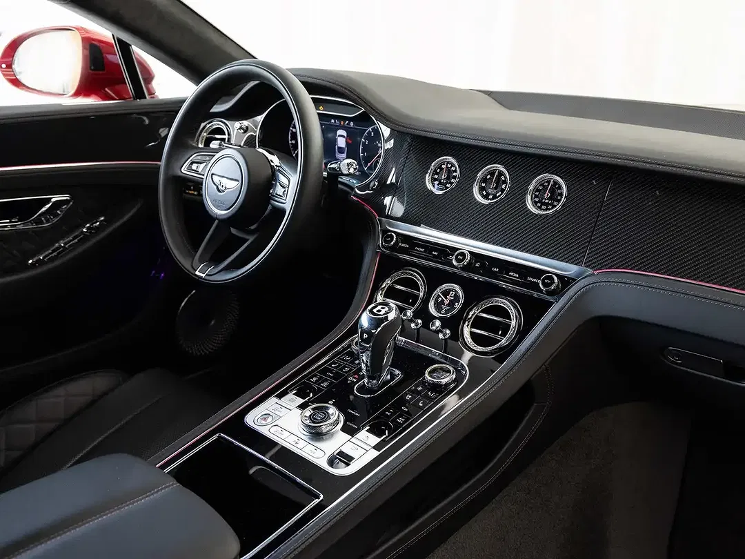 Bentley Continental 4.0 V8 - Thumbnail 7
