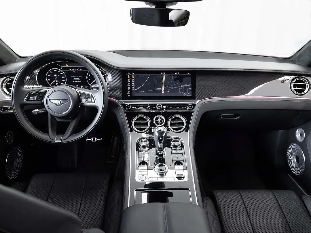 Bentley Continental 4.0 V8 - Thumbnail 8