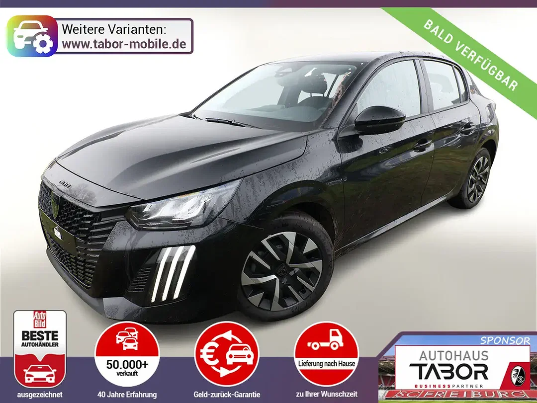 Peugeot 208 Style - Afbeelding 1