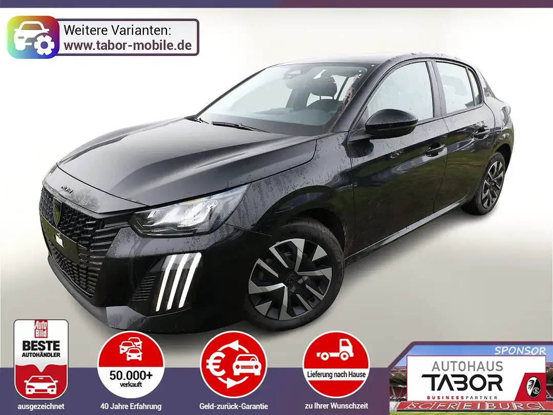 Peugeot 208 Style - Thumbnail 2