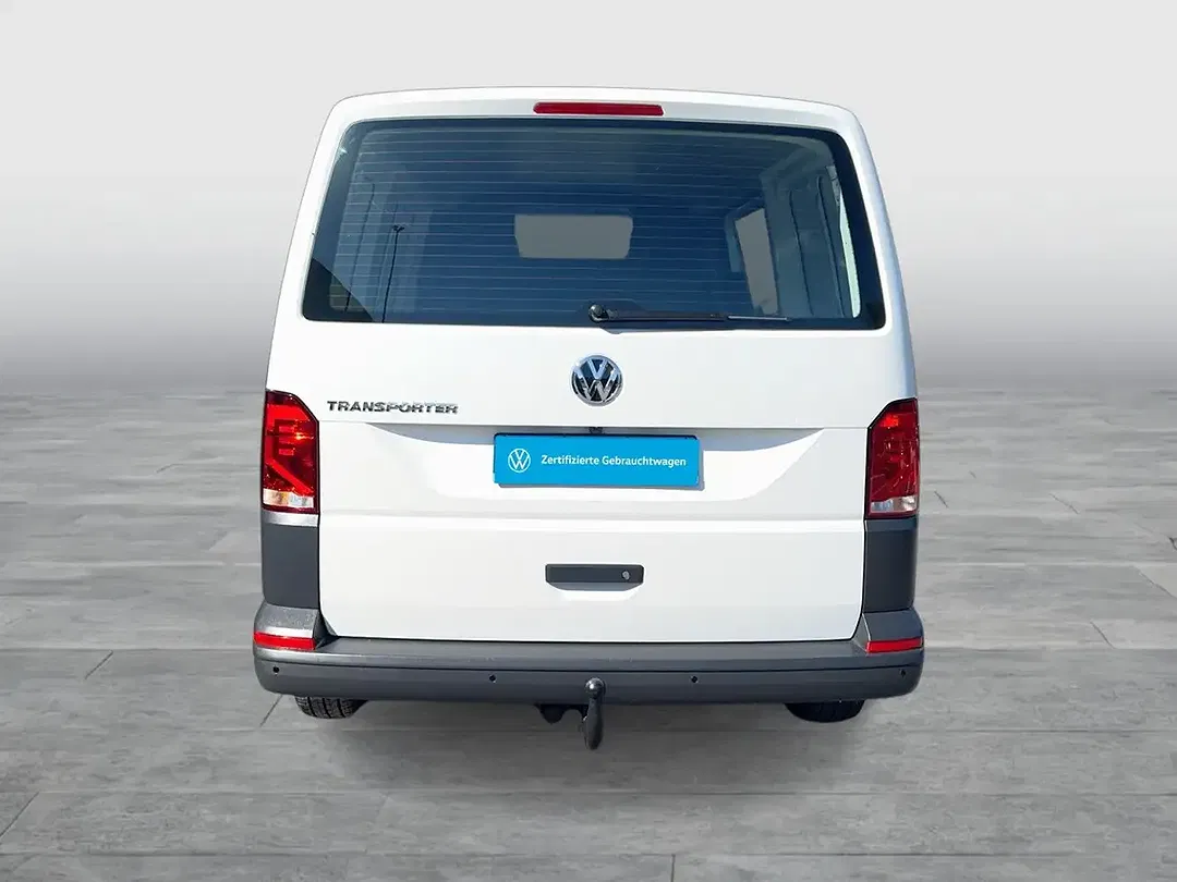 Volkswagen Transporter - Thumbnail 3