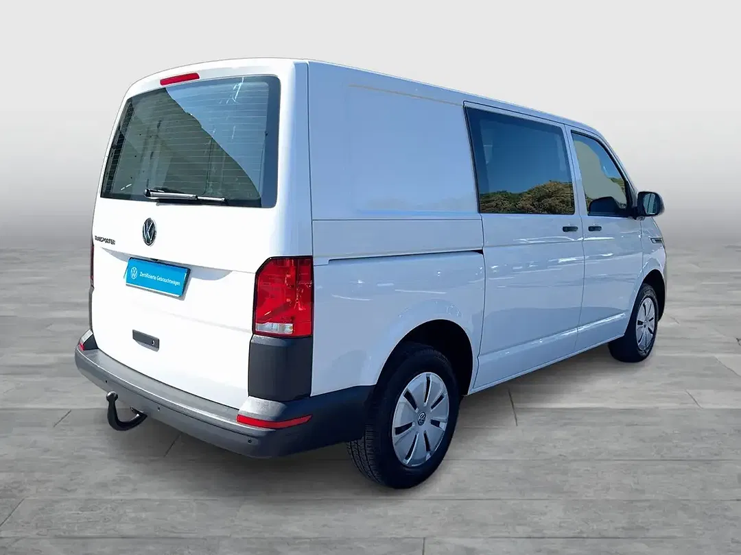 Volkswagen Transporter - Thumbnail 4