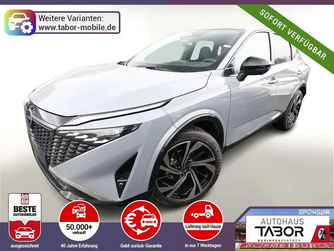 Nissan Qashqai Tekna+ - Afbeelding 1