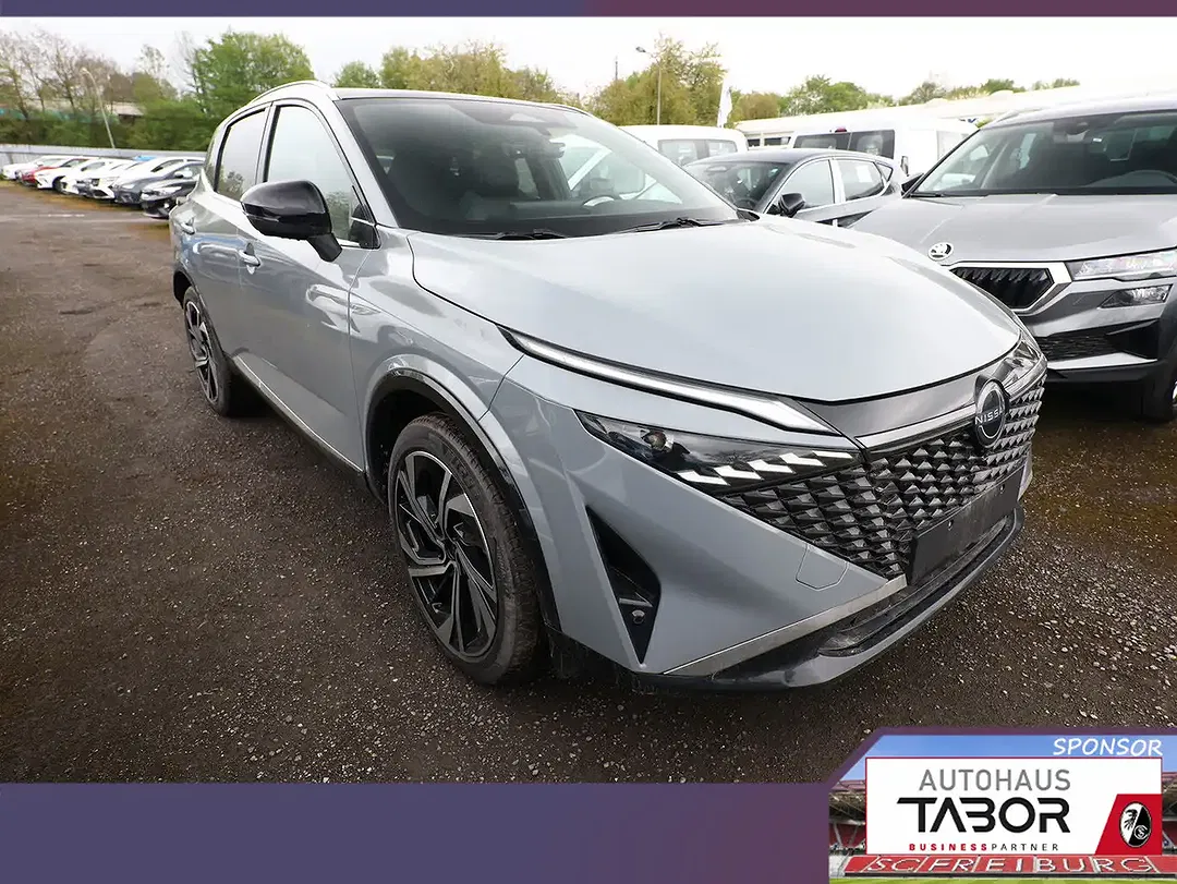 Nissan Qashqai Tekna+ - Thumbnail 2