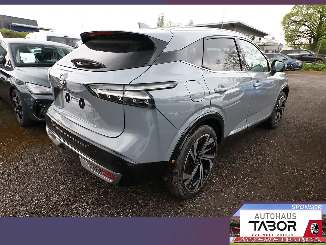 Nissan Qashqai Tekna+ - Thumbnail 3