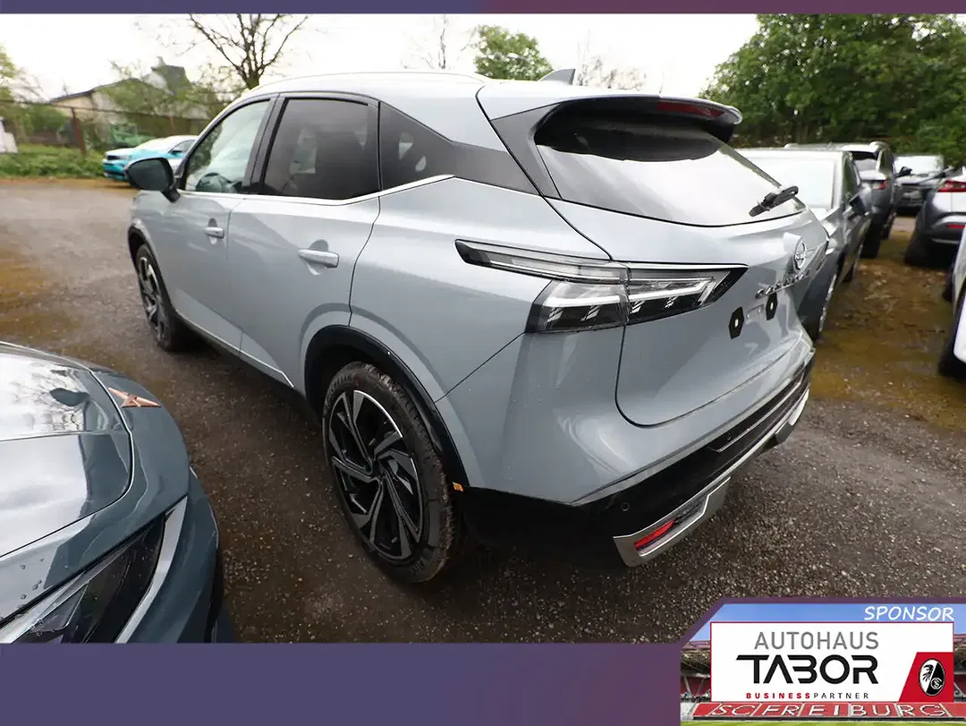 Nissan Qashqai Tekna+ - Thumbnail 4