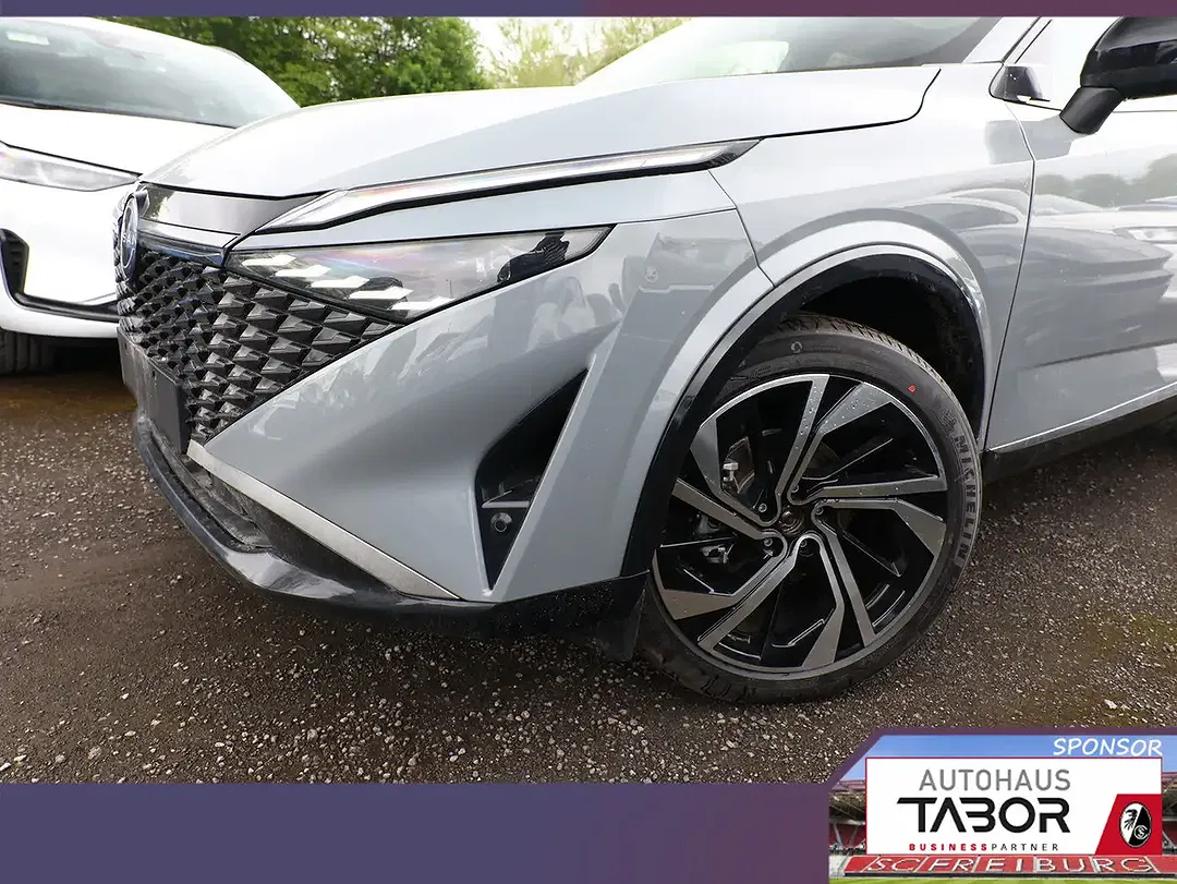 Nissan Qashqai Tekna+ - Thumbnail 5